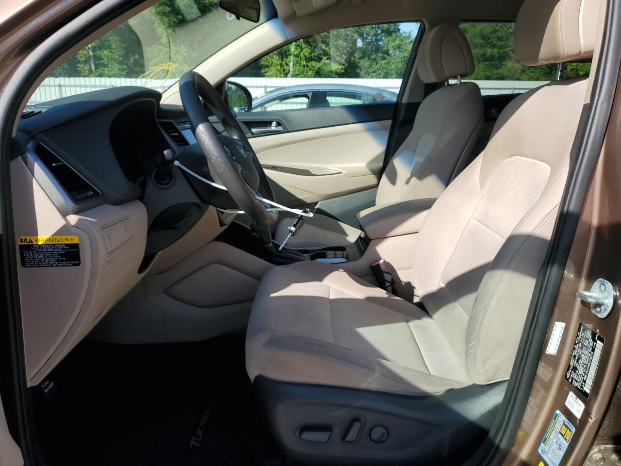 2016 Hyundai Tucson Limited VIN: KM8J3CA44GU158578 Lot: 60123115