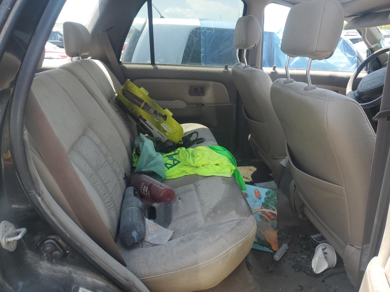 JT3GN86R9V0019551 1997 Toyota 4Runner Sr5