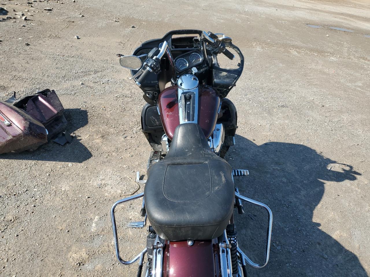 2019 Harley-Davidson Fltru VIN: 1HD1KGF10KB612700 Lot: 61567995