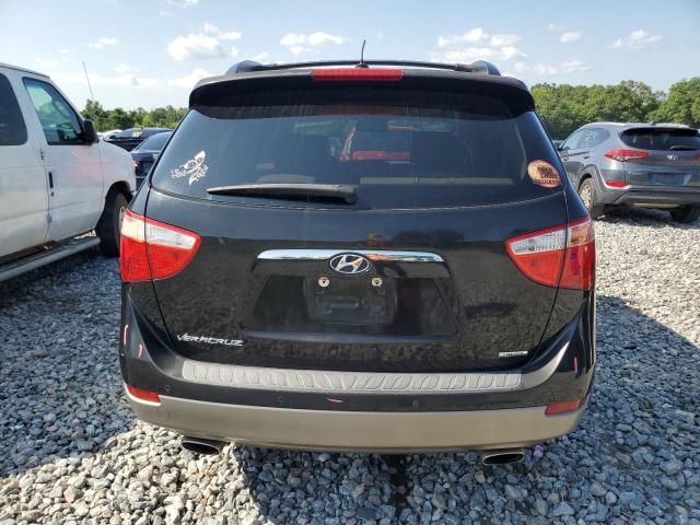  HYUNDAI ACCENT 2012 Czarny