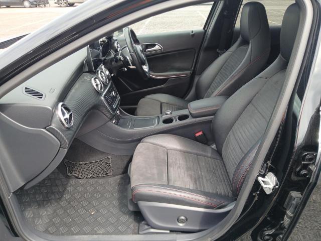 2017 MERCEDES BENZ A 200 D AM