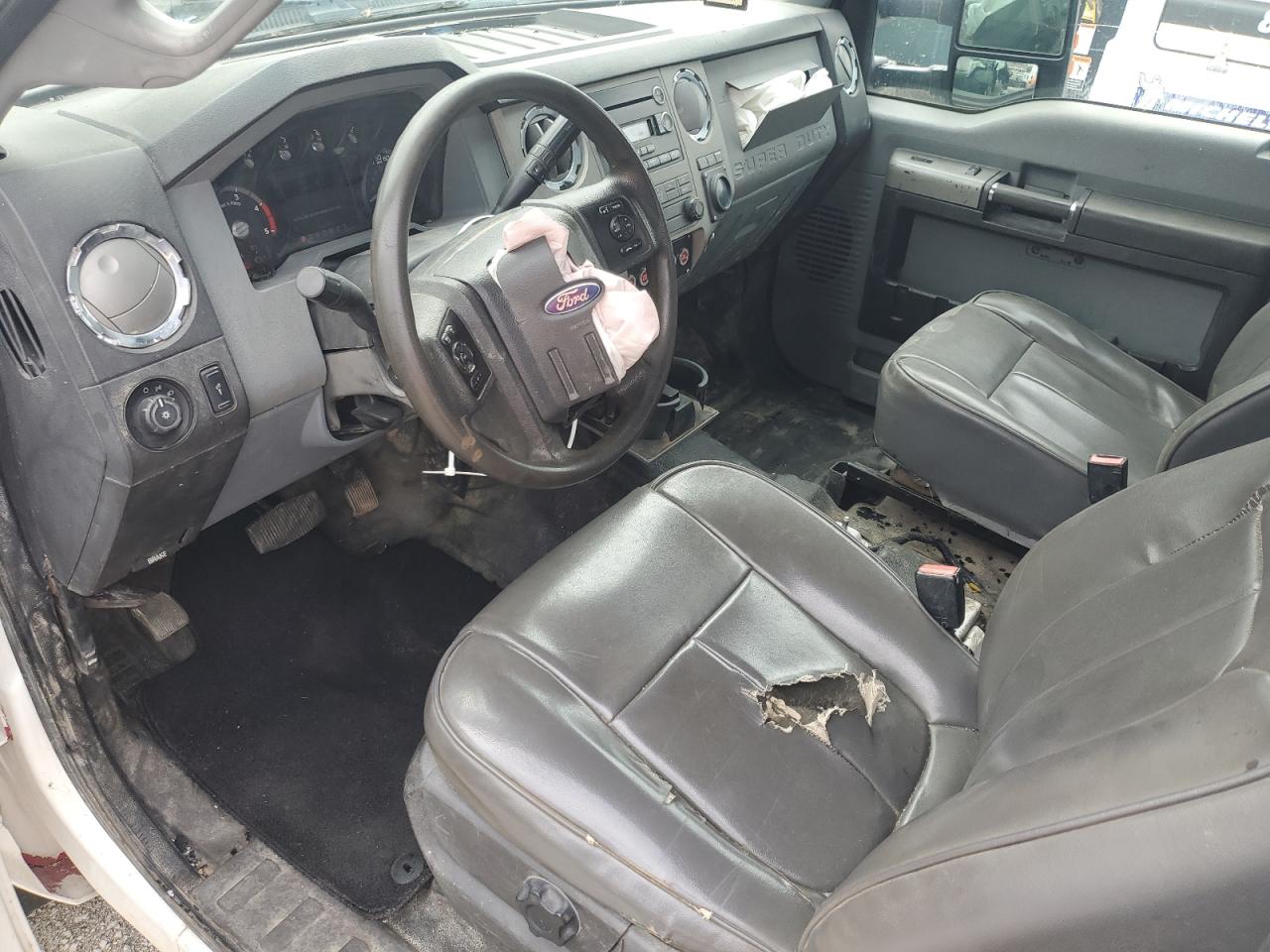 2015 Ford F450 Super Duty VIN: 1FD0X4GT9FEC39122 Lot: 66402245