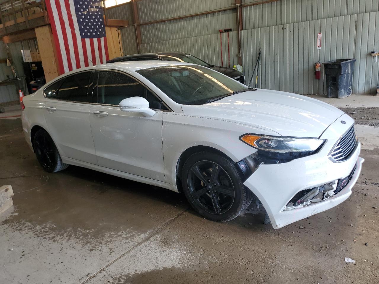 3FA6P0HD2HR309905 FORD FUSION 2017