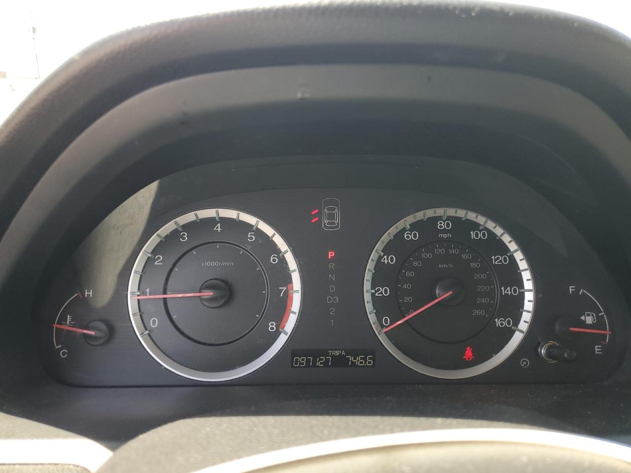 HONDA ACCORD 2011 VIN 1HGCP2F49BA083425 photo 9