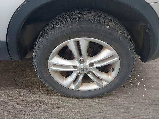 2012 NISSAN QASHQAI AC
