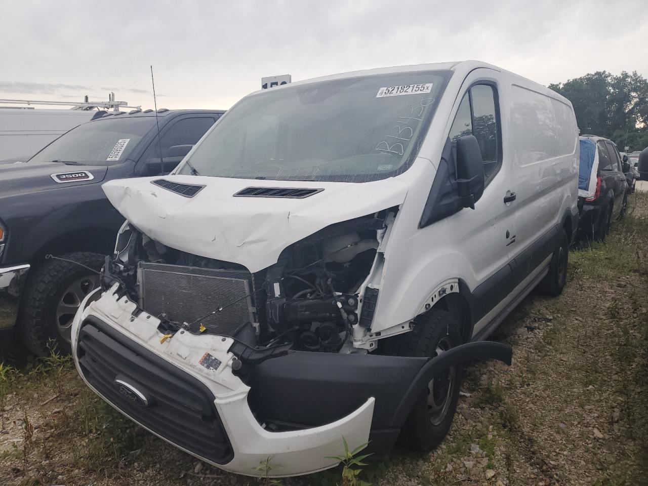 2017 Ford Transit T-150