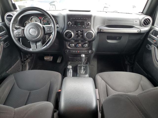  JEEP WRANGLER 2018 Czarny