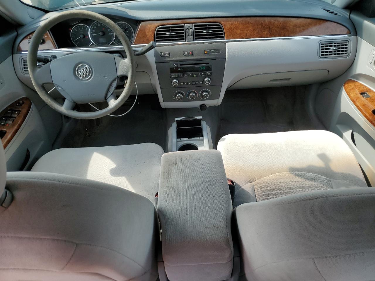 2006 Buick Lacrosse Cx VIN: 2G4WC582561189676 Lot: 60748435