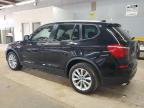 2017 BMW X3 SDRIVE28I   for sale at Copart NC - MOCKSVILLE