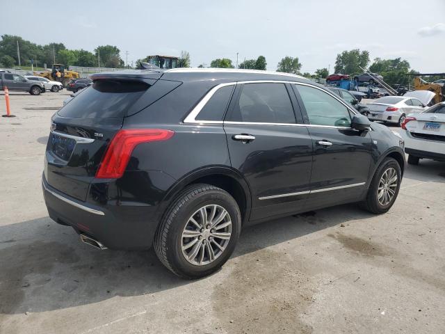  CADILLAC XT5 2019 Czarny