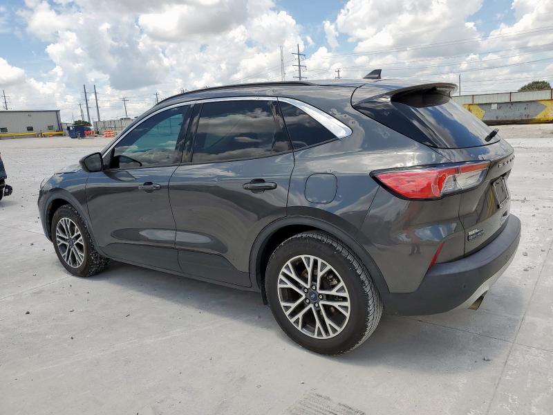  FORD ESCAPE 2020 Сharcoal