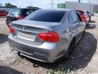 2008 BMW 320D M SPO for sale at Copart BRISTOL