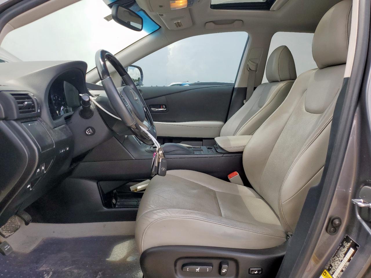 2014 Lexus Rx 350 VIN: 2T2ZK1BA2EC135809 Lot: 60969235