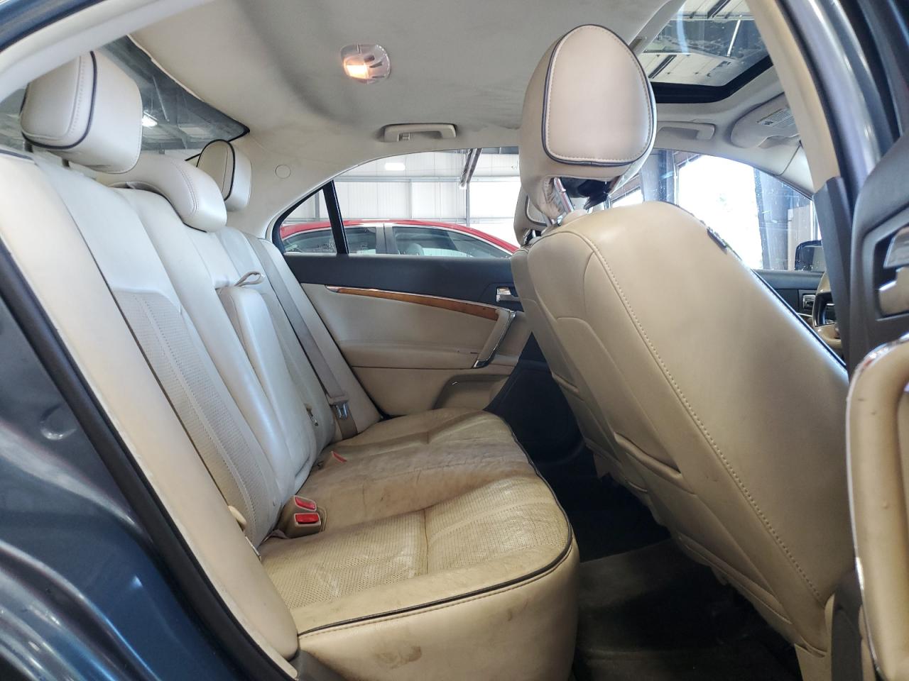 2012 Lincoln Mkz VIN: 3LNHL2GC8CR826830 Lot: 62866545