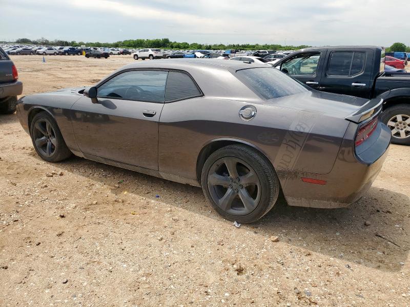 Coupet DODGE CHALLENGER 2013 Gray
