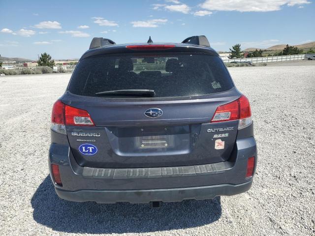  SUBARU OUTBACK 2014 Синій