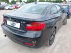 2017 BMW 218I SPORT for sale at Copart WESTBURY