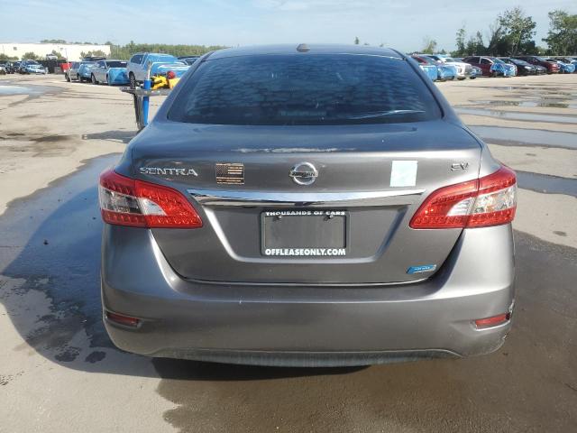  NISSAN SENTRA 2015 Gray