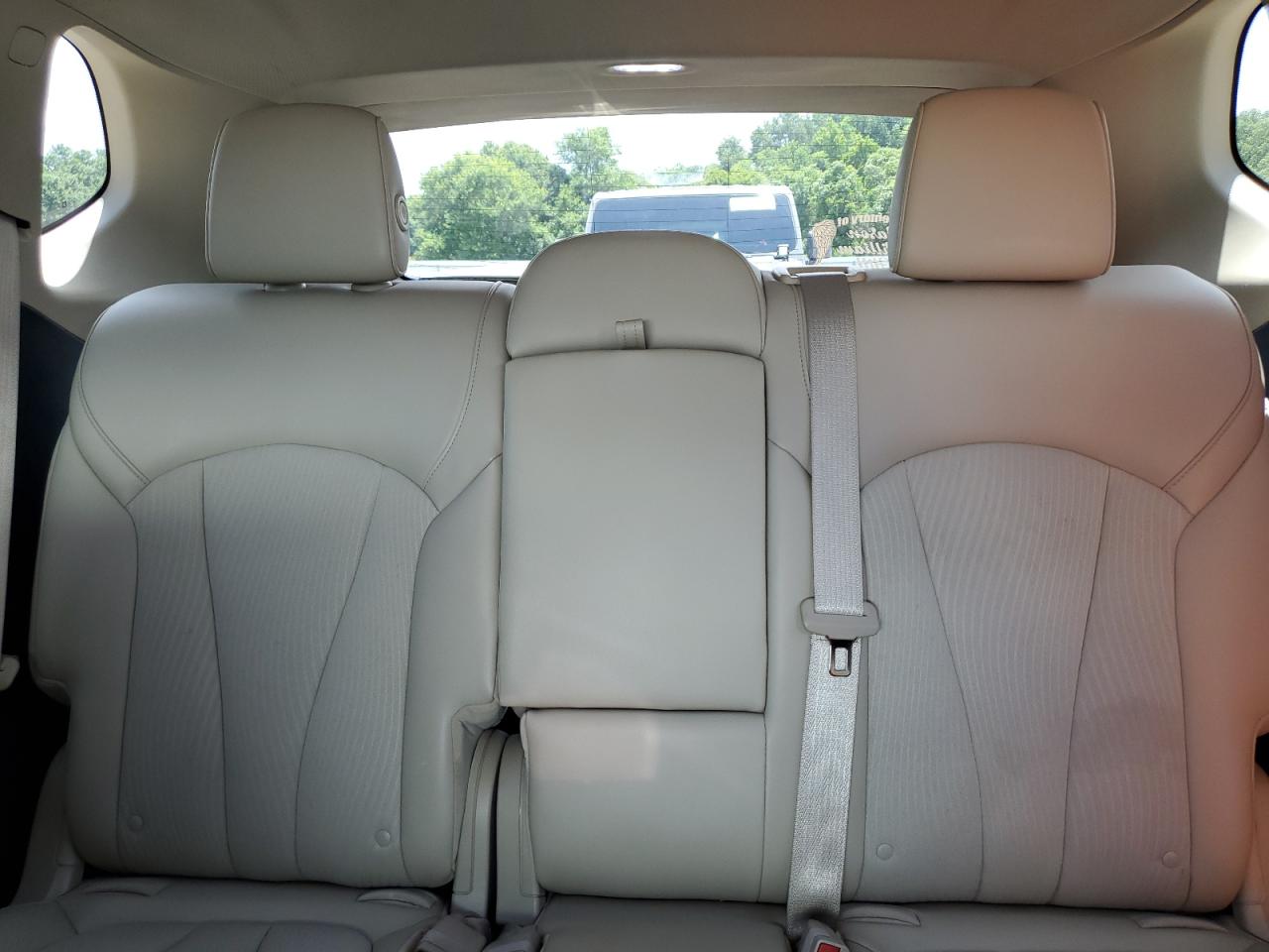 2017 Buick Envision Preferred VIN: LRBFXASA4HD117116 Lot: 60982955