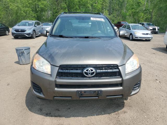 2009 TOYOTA RAV4   