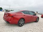 2020 Nissan Altima Sr   للبيع في Taylor، TX - Hail