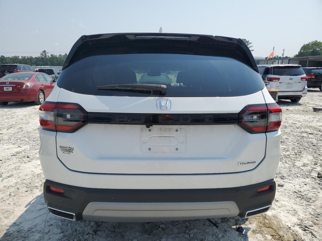 5FNYG2H77PB014212 HONDA PILOT 2023