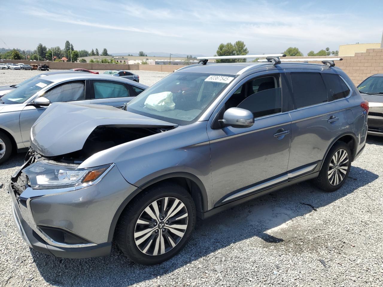 2019 Mitsubishi Outlander Se