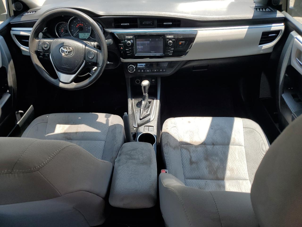 2T1BURHE5GC651335 TOYOTA COROLLA 2016