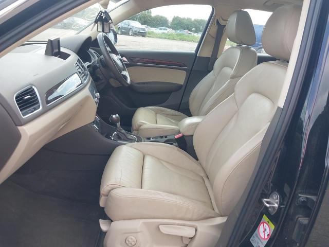 2014 AUDI Q3 SE TFSI