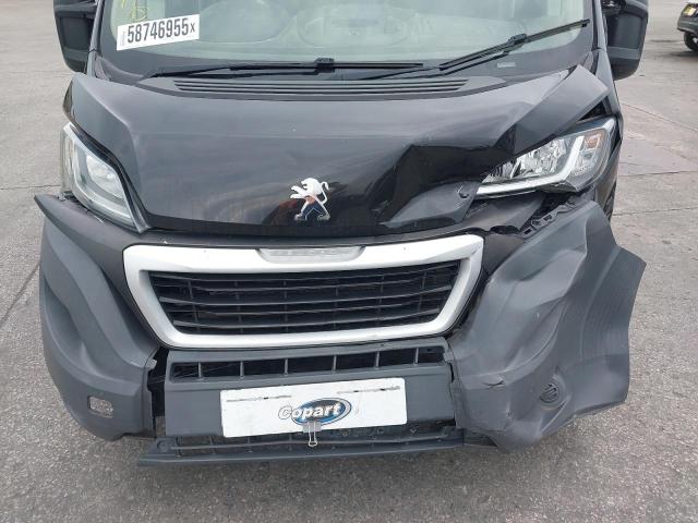 2017 PEUGEOT BOXER 335