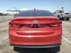 2018 Hyundai Elantra Sel за продажба в Van Nuys, CA - Side