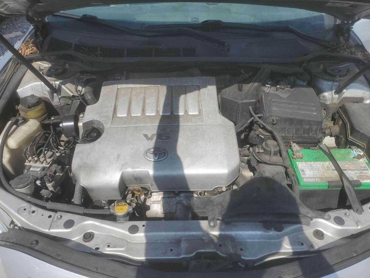 TOYOTA CAMRY 2008 VIN 4T1BK46KX8U573829 фото 11