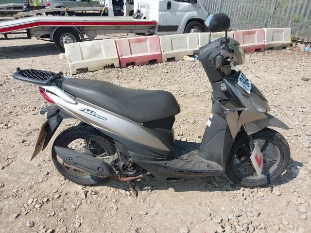 2015 SUZUKI UK 110 NE