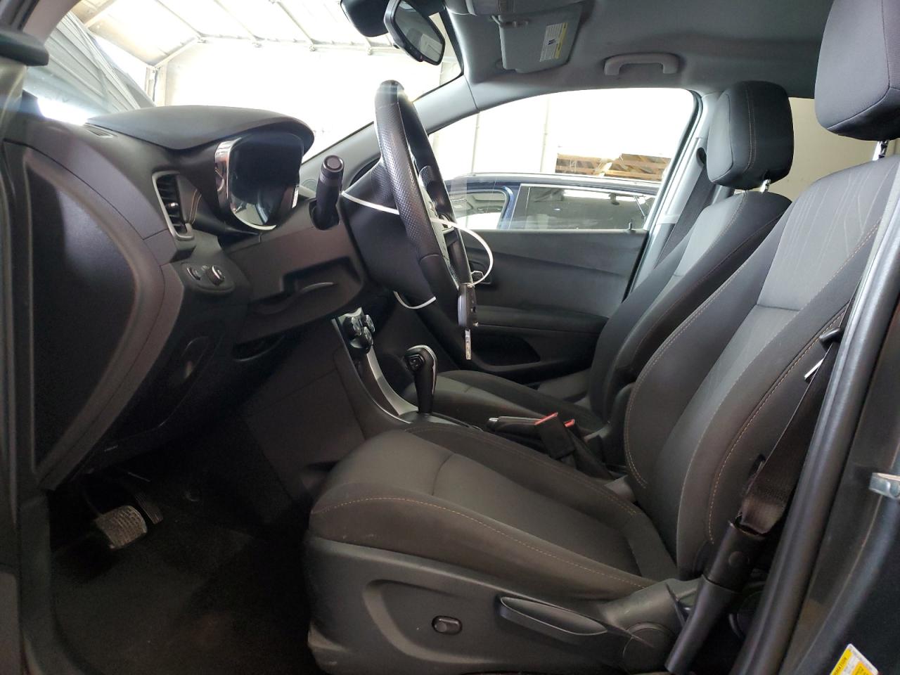 3GNCJLSB4JL282391 CHEVROLET TRAX 2018