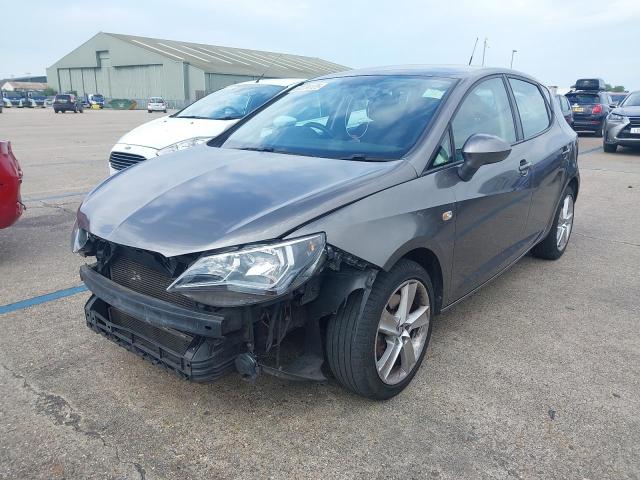 SEAT IBIZA FR T 2016