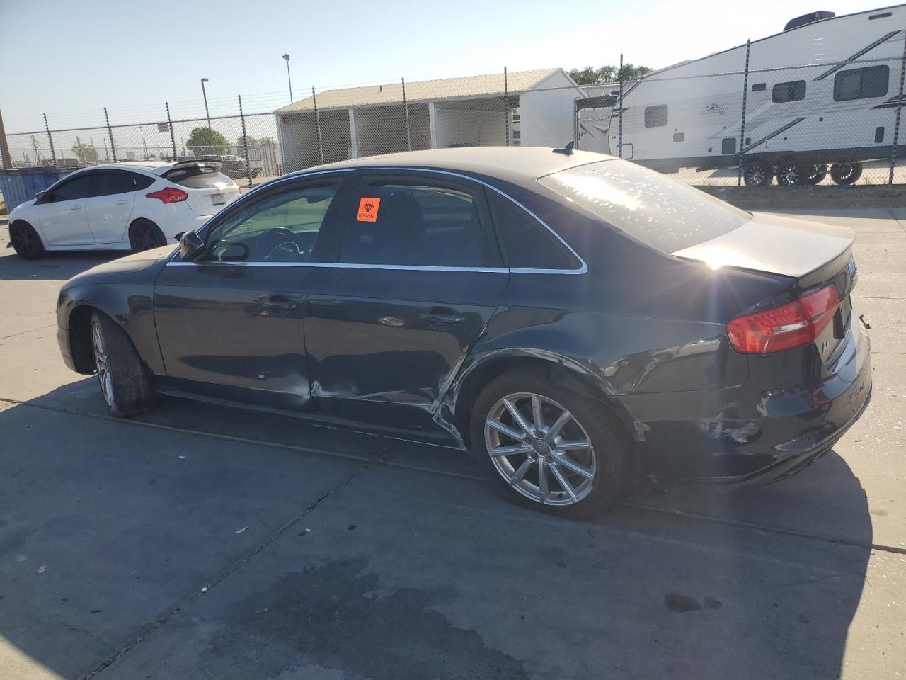 2016 Audi A4 Premium S-Line VIN: WAUAFAFL9GN003001 Lot: 62548915