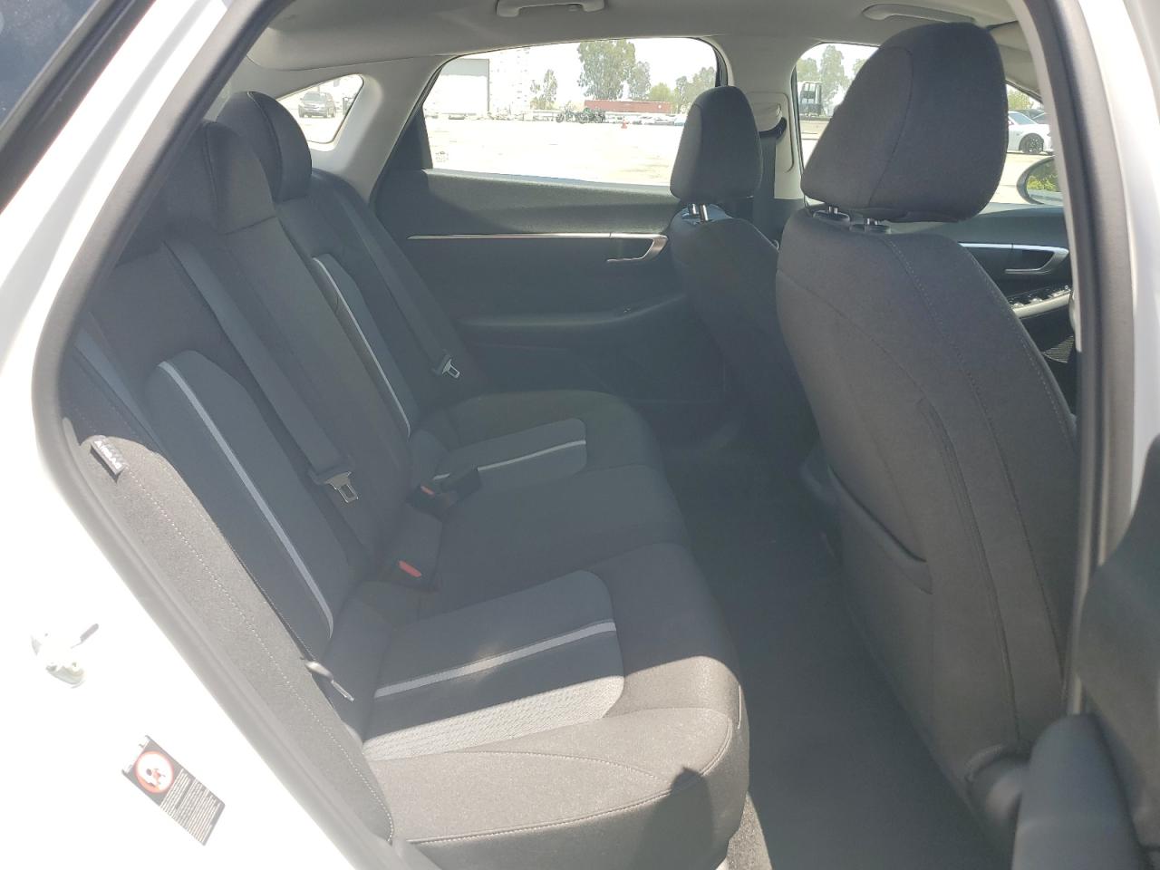 2022 Hyundai Sonata Se VIN: 5NPEG4JAXNH143290 Lot: 61674225