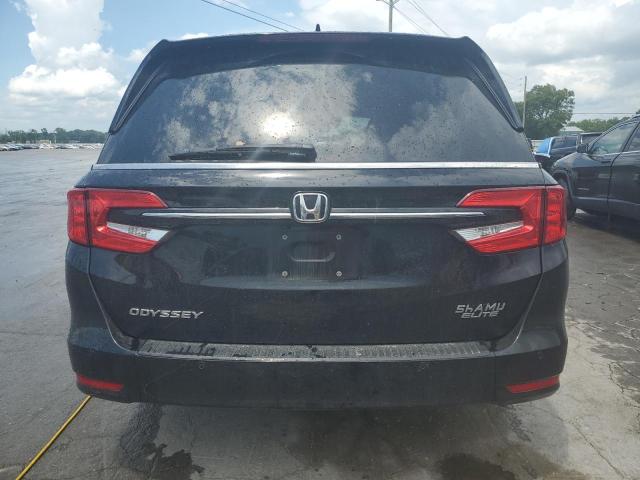  HONDA ODYSSEY 2023 Black