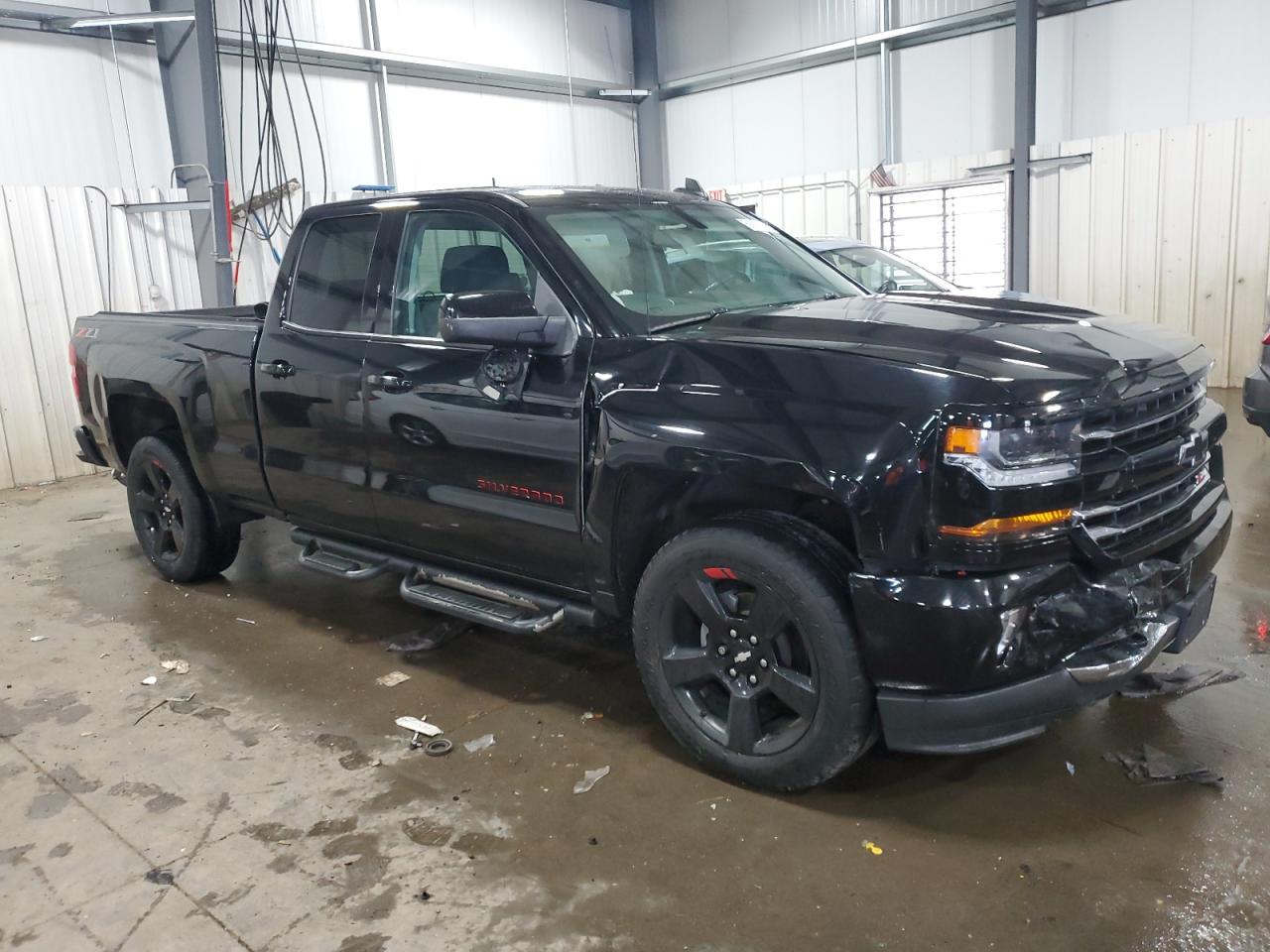 1GCVKREC0JZ347655 CHEVROLET ALL Models 2018
