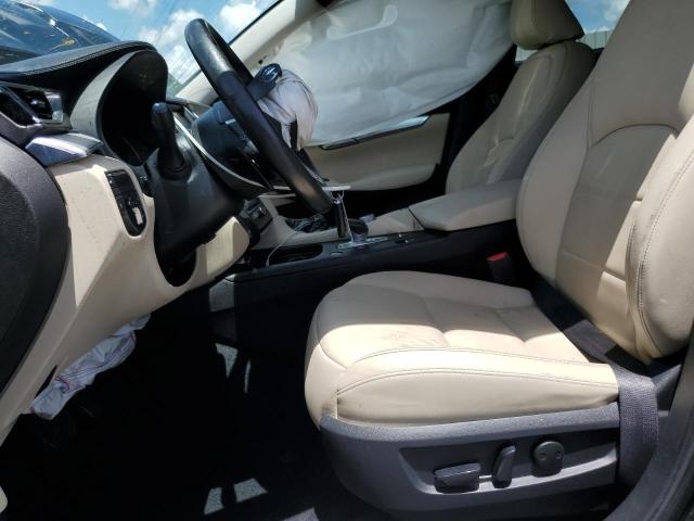  INFINITI QX50 2019 Czarny