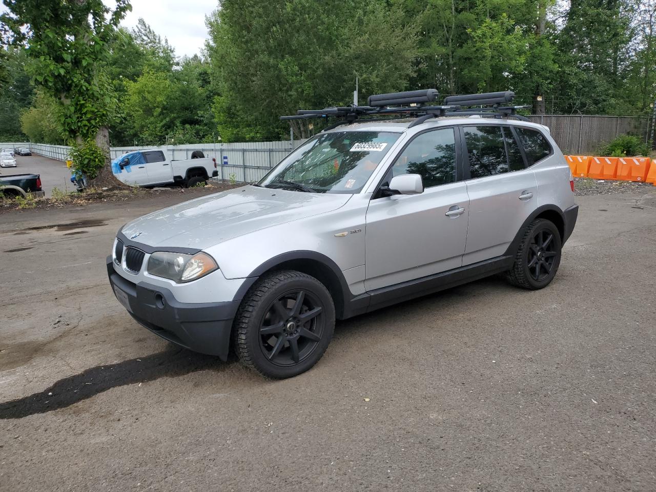 2004 BMW X3 3.0I