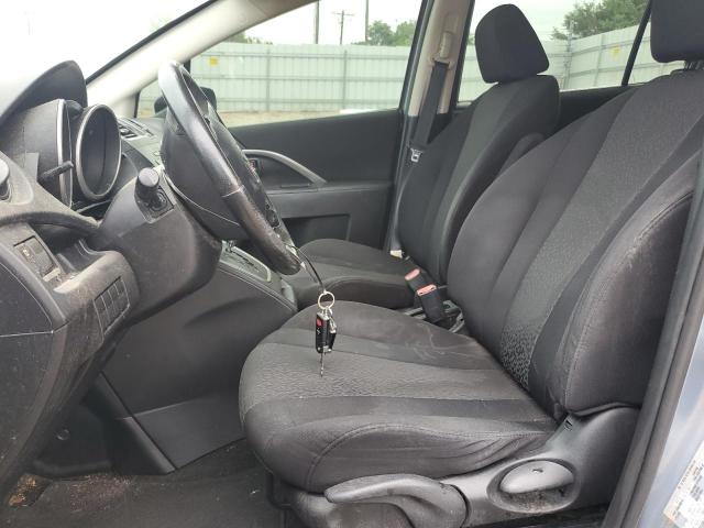 Crossovers MAZDA 5 2012 Blue
