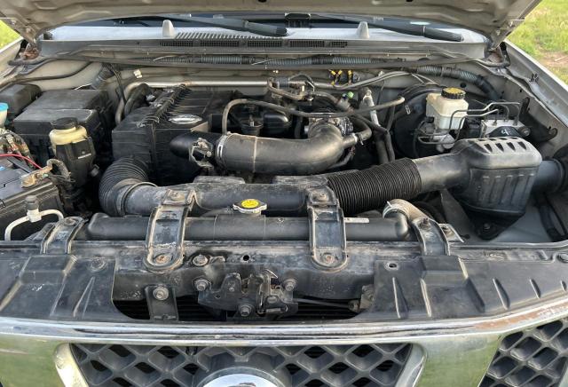 2007 NISSAN FRONTIER KING CAB XE  