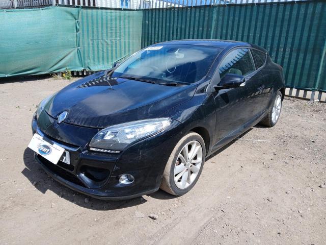 RENAULT MEGANE DYN 2012