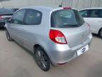 2012 RENAULT CLIO DYNAM for sale at Copart PETERLEE