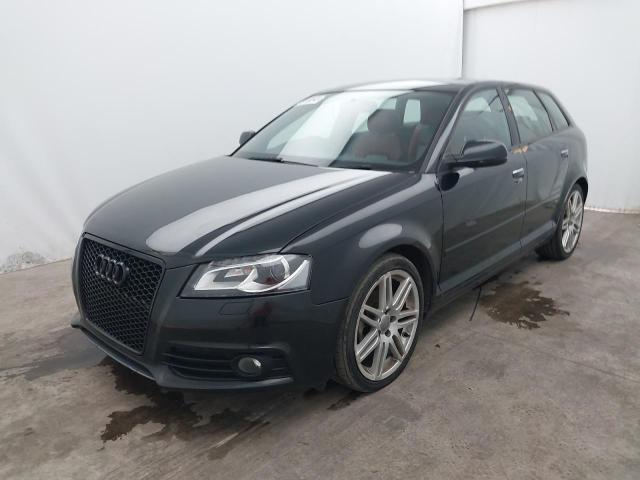 2011 AUDI A3 S LINE for sale at Copart GLOUCESTER