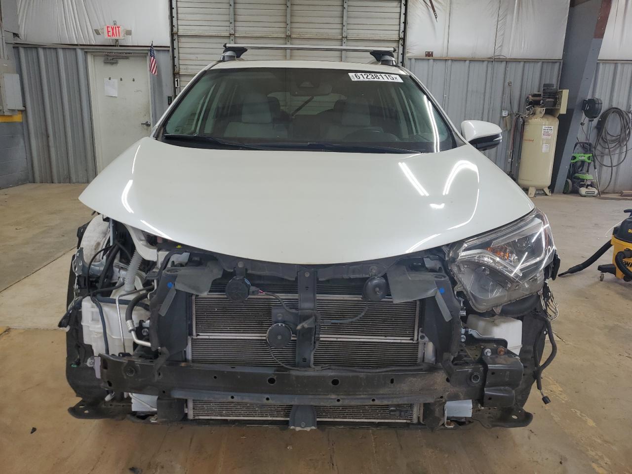 JTMDJREV9GD014991 TOYOTA RAV4 2016