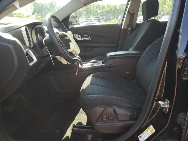 Parquets CHEVROLET EQUINOX 2012 Czarny