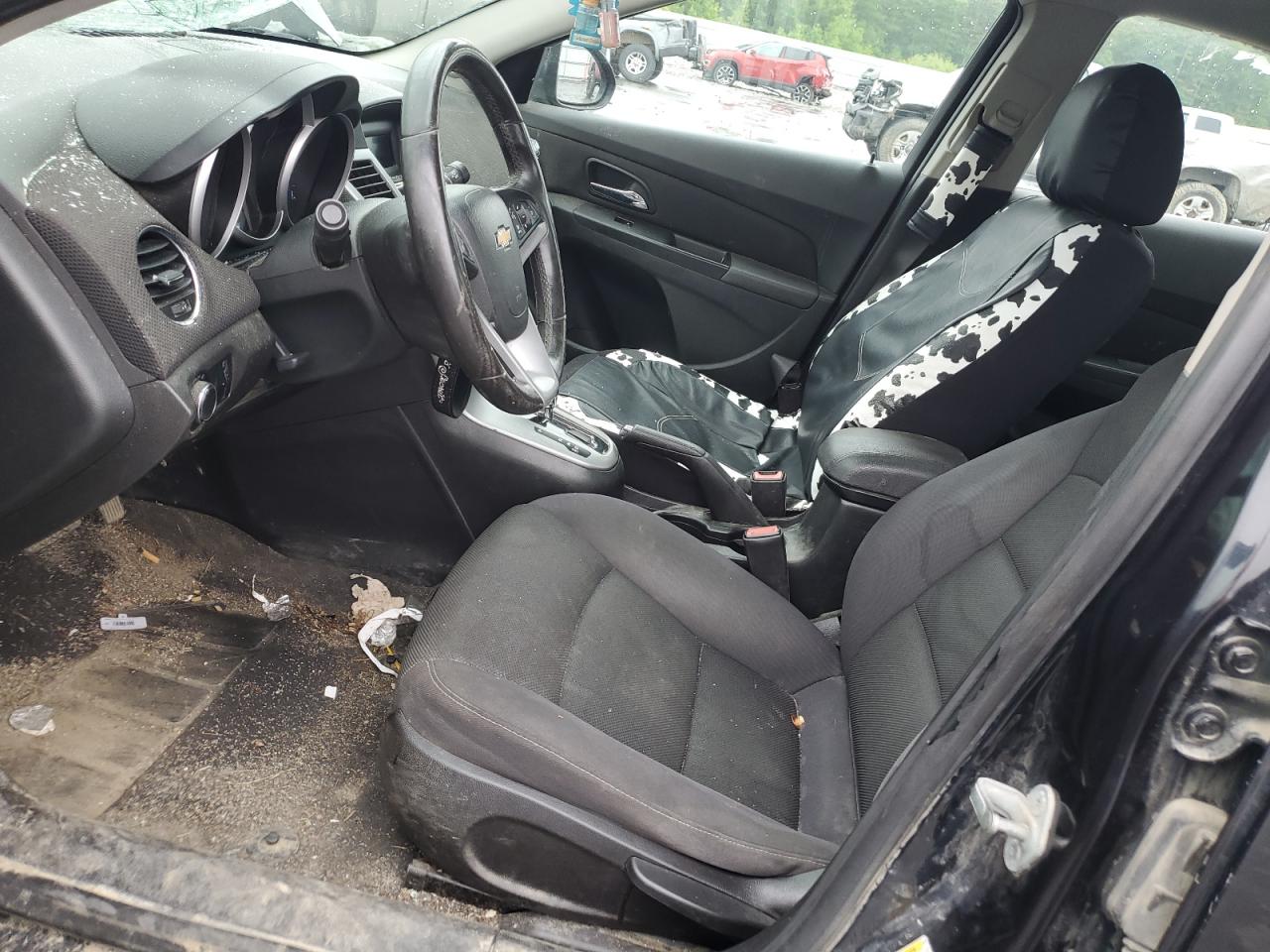 2013 Chevrolet Cruze Lt VIN: 1G1PC5SB0D7179387 Lot: 61099455