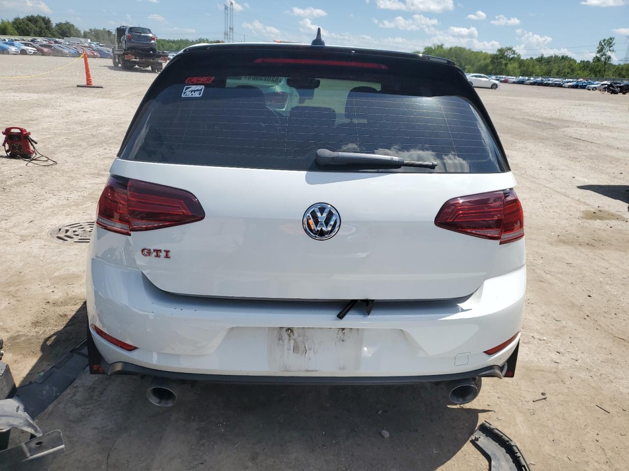 2021 Volkswagen Gti S VIN: 3VW6T7AU4MM000935 Lot: 62023965